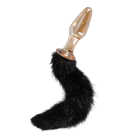 Anální kolíky s ocasem