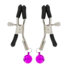 Svorky, ozdoby na bradavky