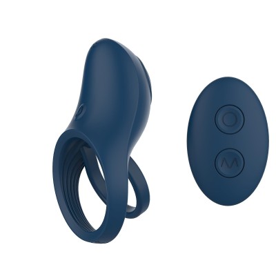 Vibrační erekční kroužek Vibe Rush s dálkovým ovládáním