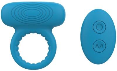 Vibrační erekční kroužek Hammer Shark s dálkovým ovládáním