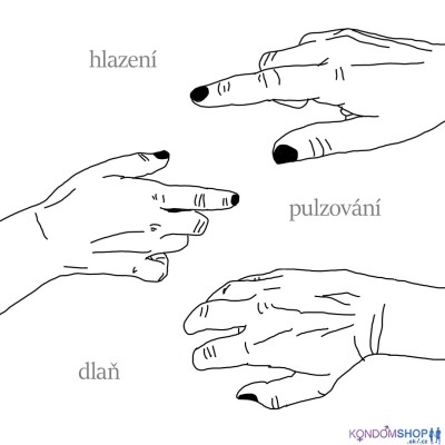 Typy prstění, jak stimulovat bod G, bod G