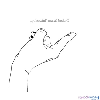 Jak na bod G, prstění, jak prstit