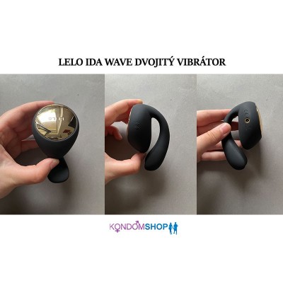 LELO IDA WAVE
