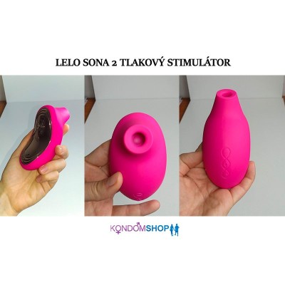 LELO SONA 2
