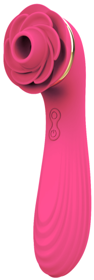 Adore Lilien II tlakový vibrátor (15 cm)