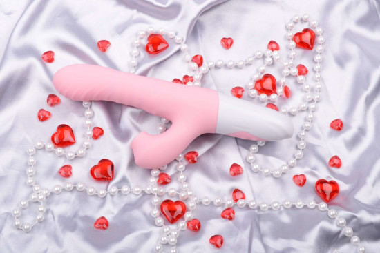 Adore Motio II. tlakový přirážející vibrátor