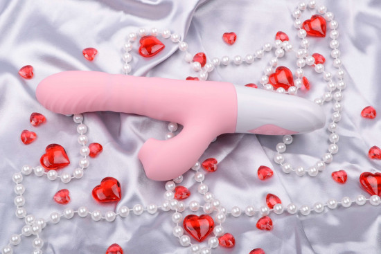 Adore Motio II. tlakový přirážející vibrátor