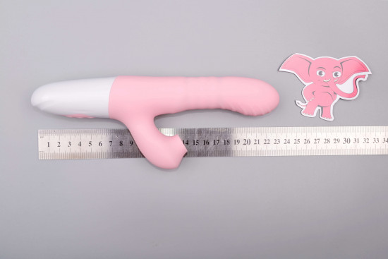 Adore Motio II. tlakový přirážející vibrátor