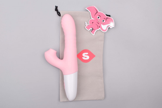 Adore Motio II. tlakový přirážející vibrátor