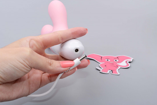 Adore Motio II. tlakový přirážející vibrátor