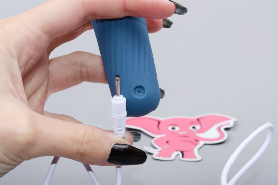 Sexy Elephant Tiny Wand III