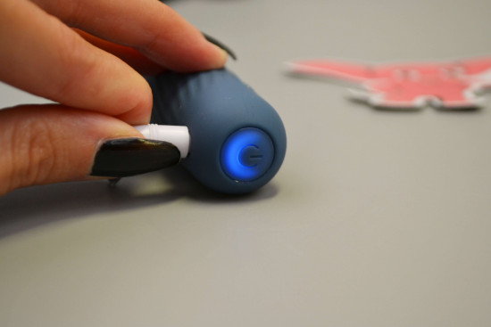 Sexy Elephant Tiny Wand III