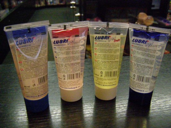 Gel Neutrál 60 ml