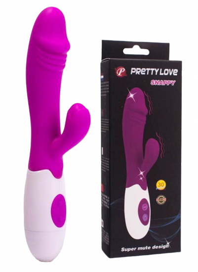 Pretty Love Snappy vibrátor
