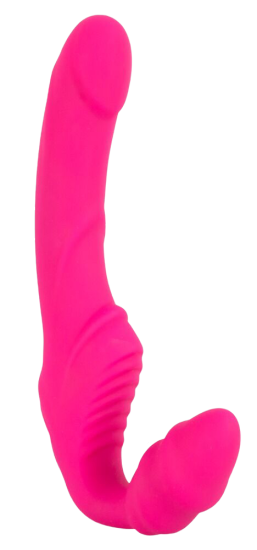 You2Toys Vibrating Strapless Strap-on