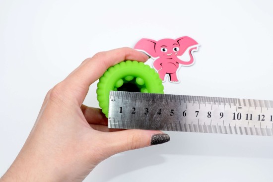 Masturbátor s nahřívacím stojánkem Empyrean Forge Tube (19 cm)