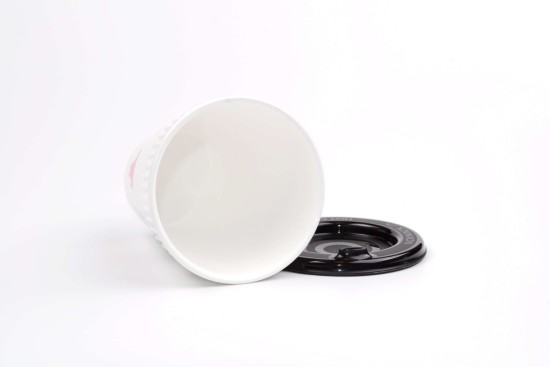 Merch – hravý sloní kelímek Růžový Slon (0,3 l)