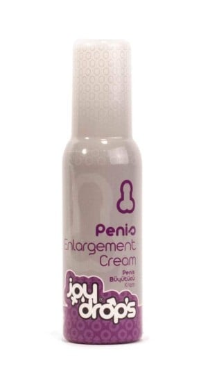 JoyDrops Penis Enlargement Cream 100ml