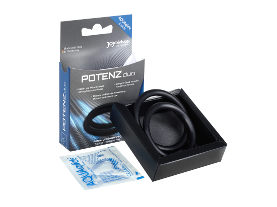 Joydivision POTENZduo