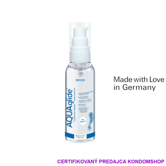 Joydivision Aquaglide