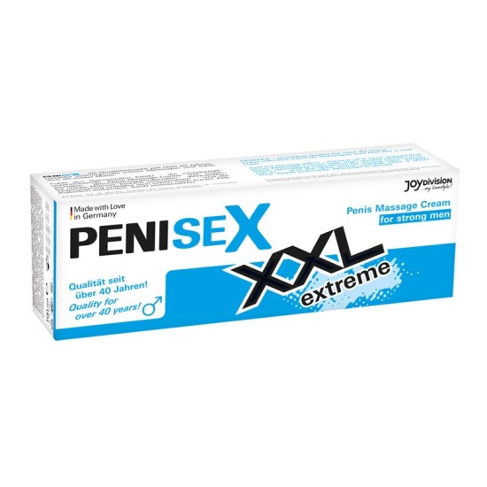 Joydivision Penisex XXL Extreme krém 100ml