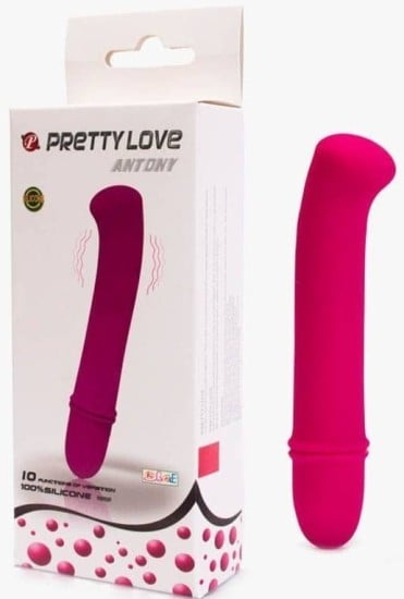 Pretty Love Antony