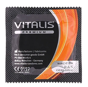 Vitalis Ribbed