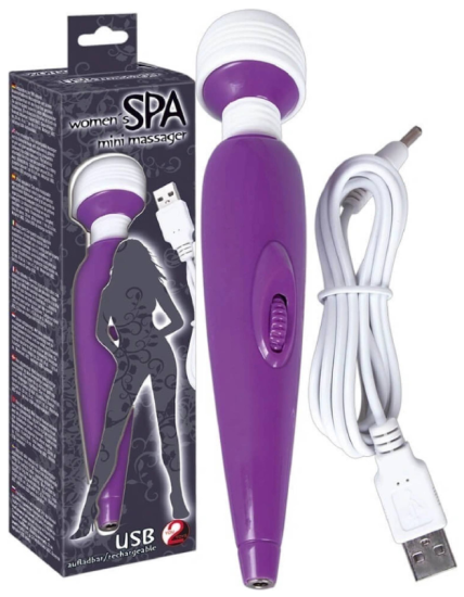 You2Toys Women’s Mini Massager