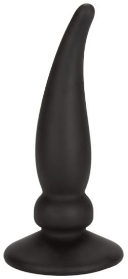 CalExotics Silicone Rump Rider anální kolík s přisavkou