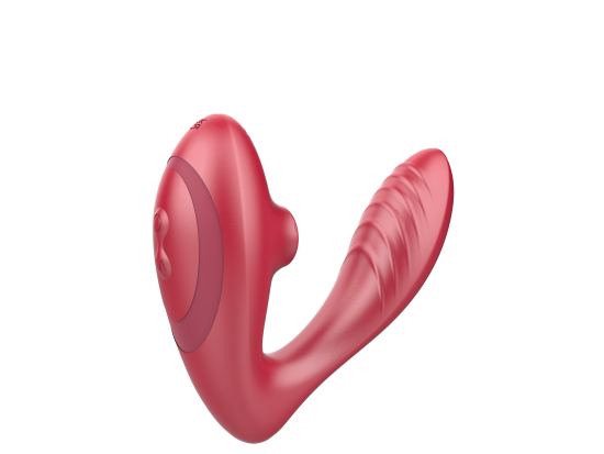 Adore G Vibe tlakový vibrátor s dálkovým ovládáním