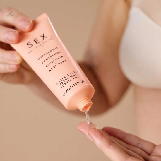 Bijoux Indiscrets Sex Au Naturel water based Lubricant (75 ml)
