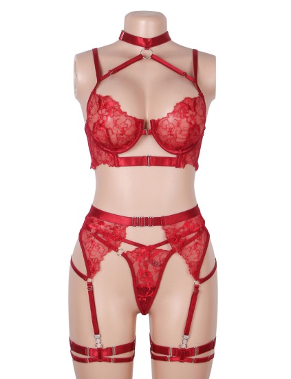 Forbidden Ruby set L