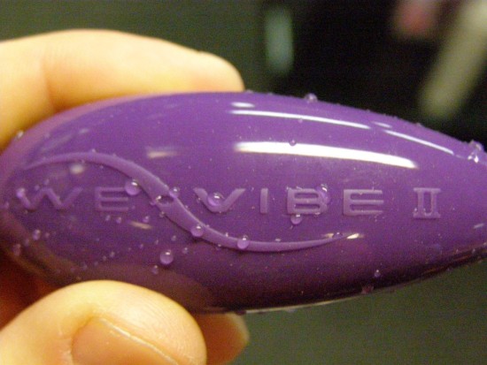 We-Vibe 2 Ruby červený – už se nevyrábí