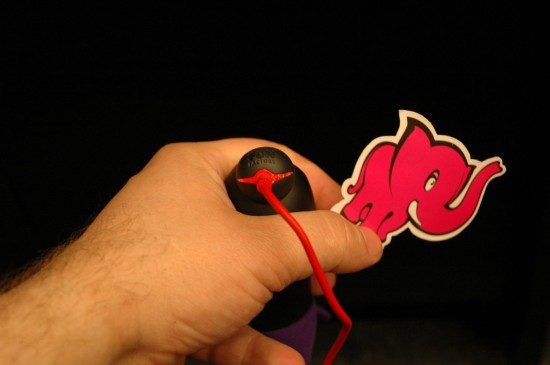 Fun Factory Bi Stronic Fusion handsfree pulzátor s výběžkem (21,7 cm)