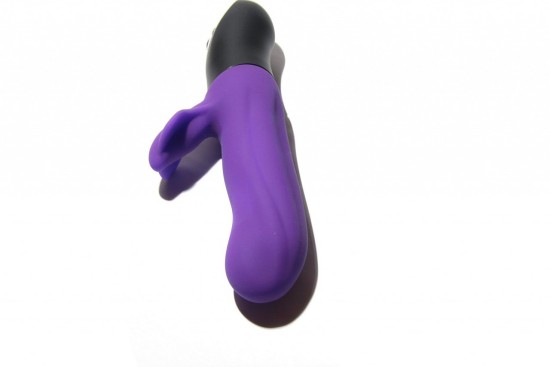 Fun Factory Bi Stronic Fusion handsfree pulzátor s výběžkem (21,7 cm)