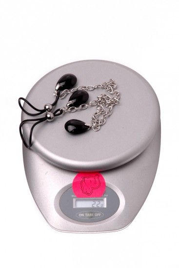 CalExotics Nipple Chain Jewelry ozdoby na bradavky