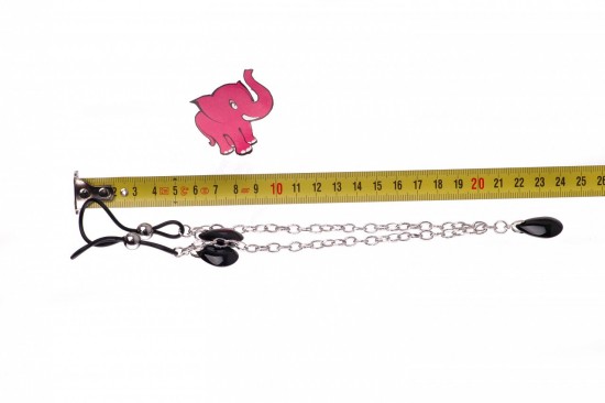 CalExotics Nipple Chain Jewelry ozdoby na bradavky