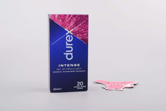 Durex Intense Orgasmic Gel 10 ml