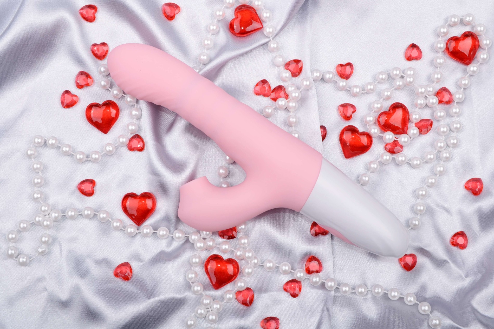 Adore Motio II. tlakový přirážející vibrátor