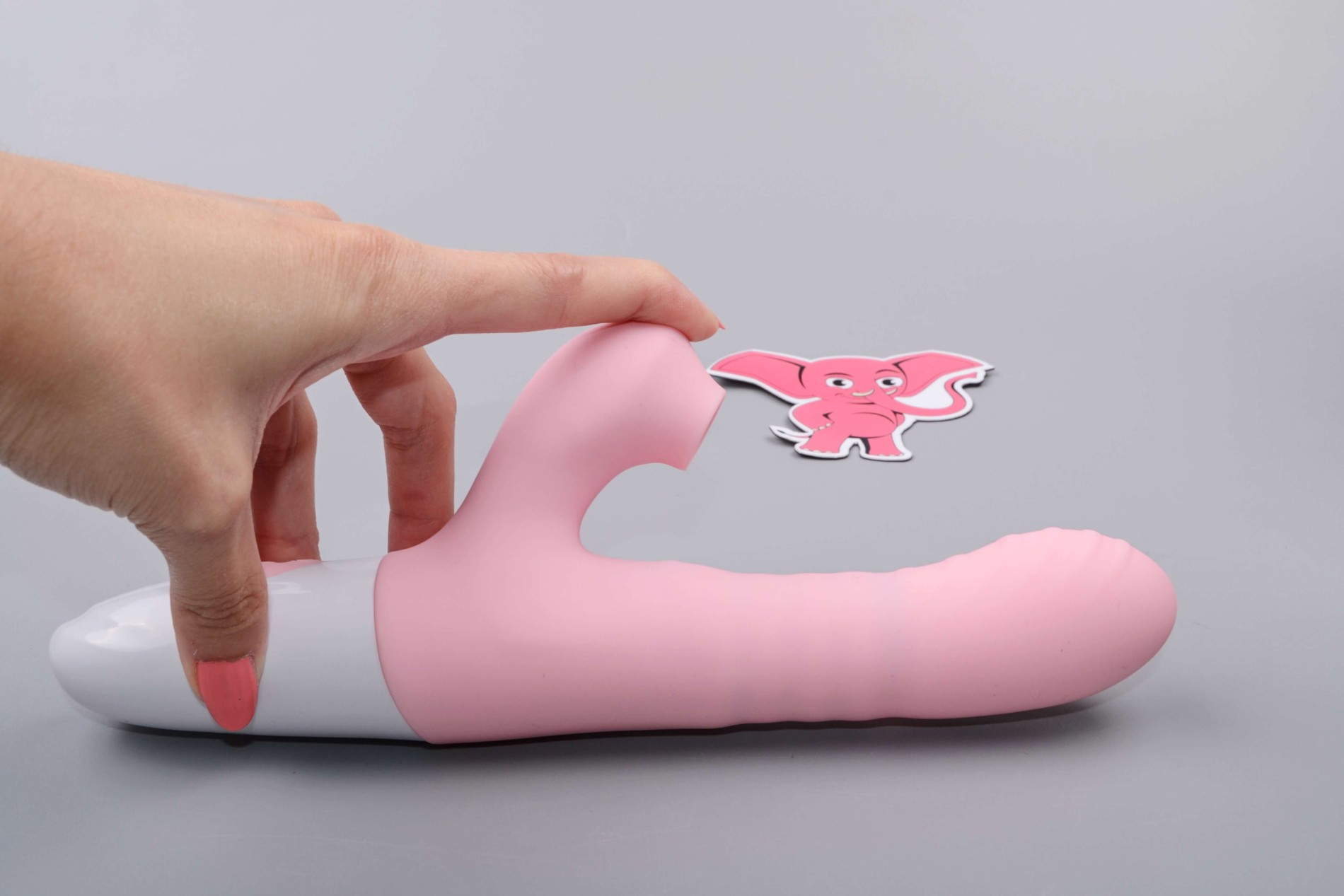 Adore Motio II. tlakový přirážející vibrátor