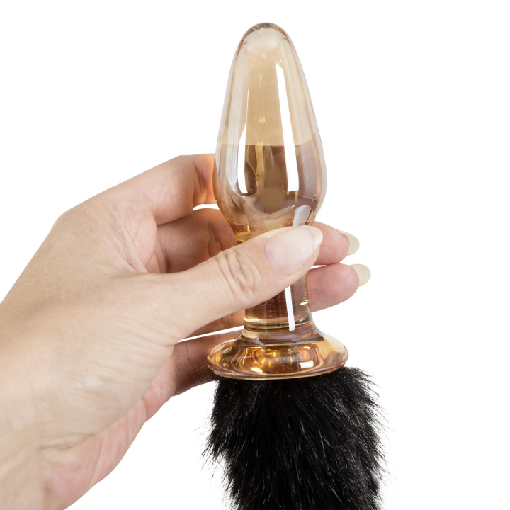 Anální kolík Cat Tail