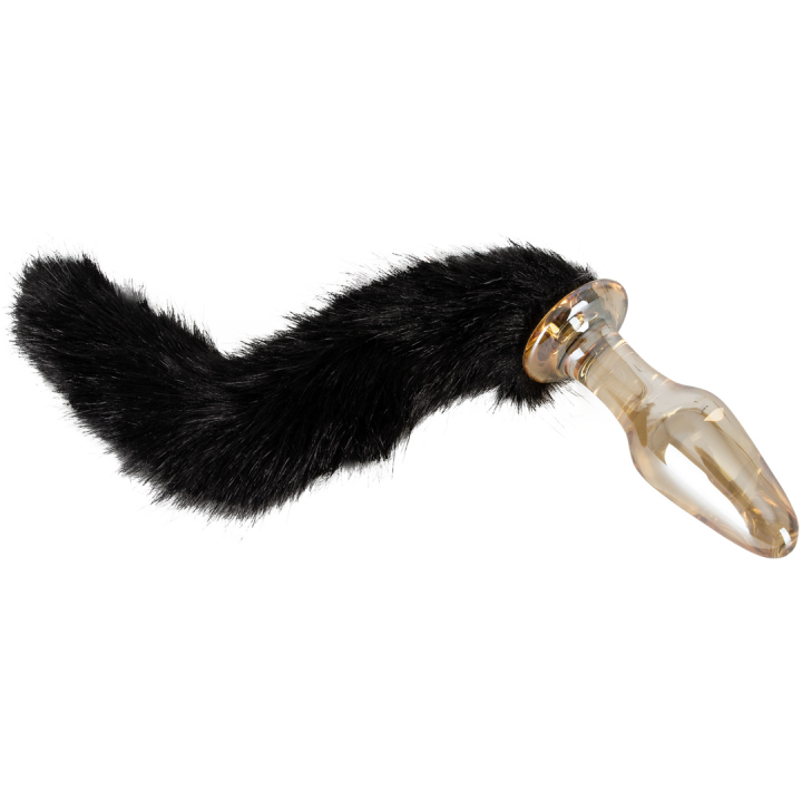 Anální kolík Cat Tail