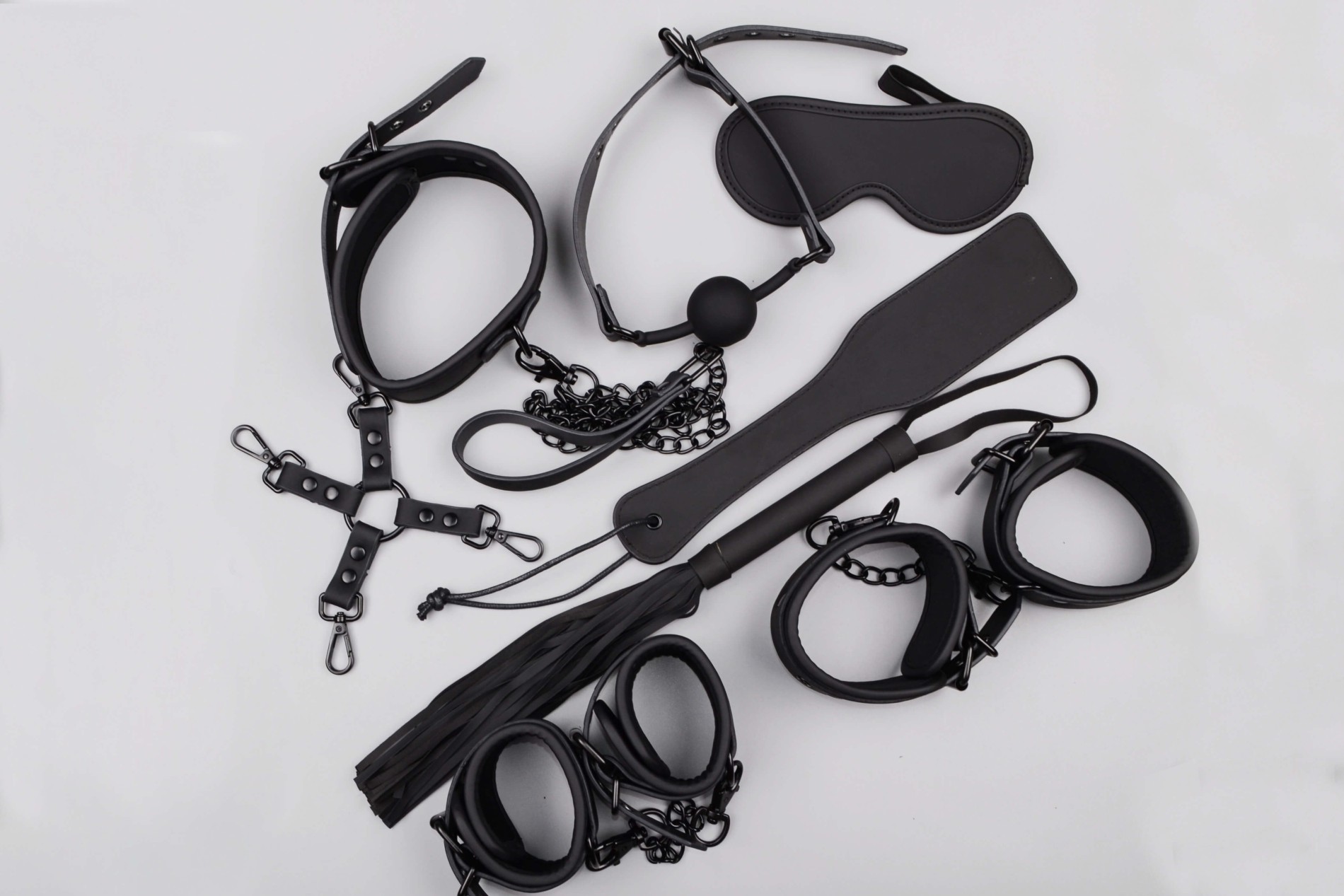 BDSM sada Midnight Temptations