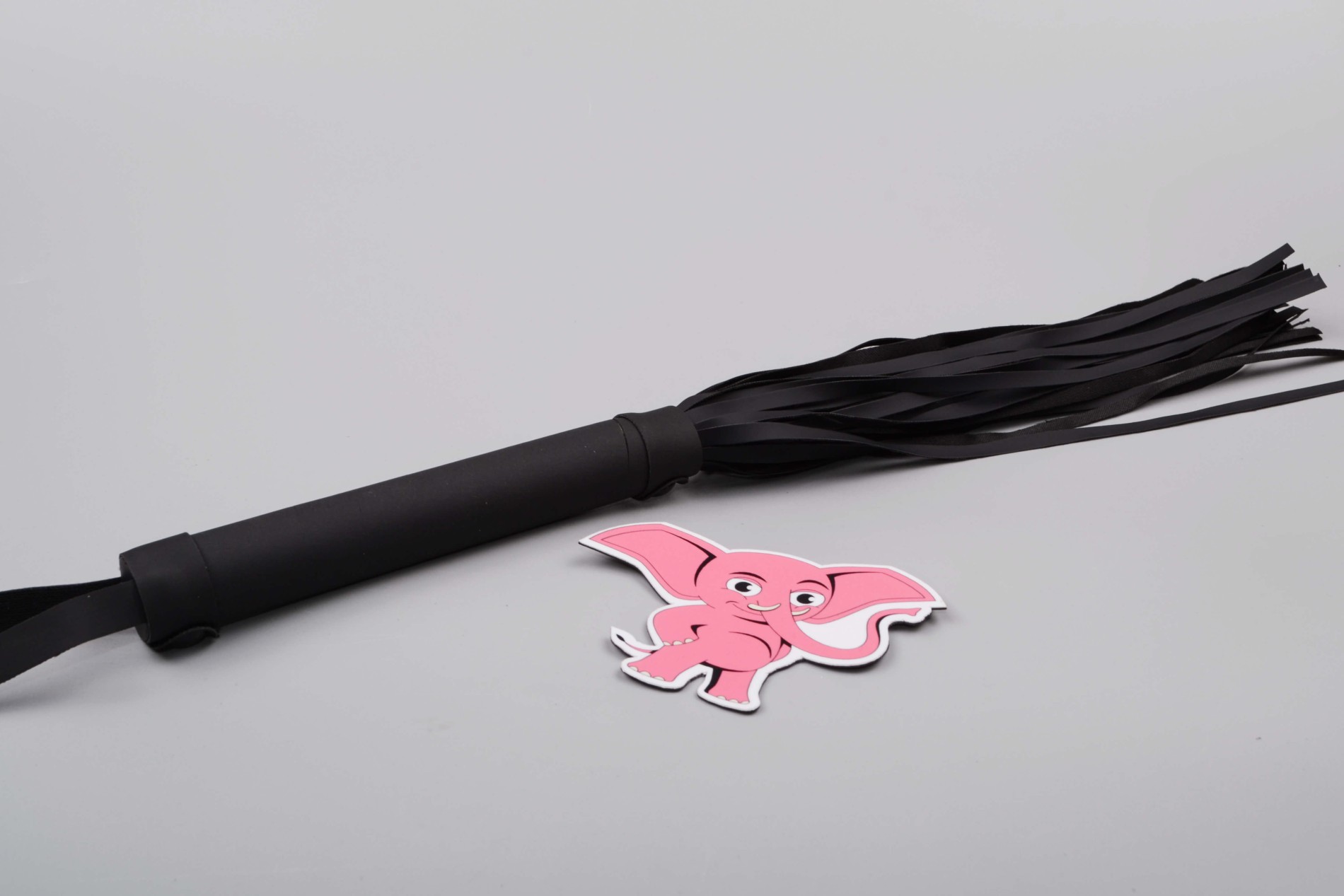 BDSM sada Midnight Temptations, důtky