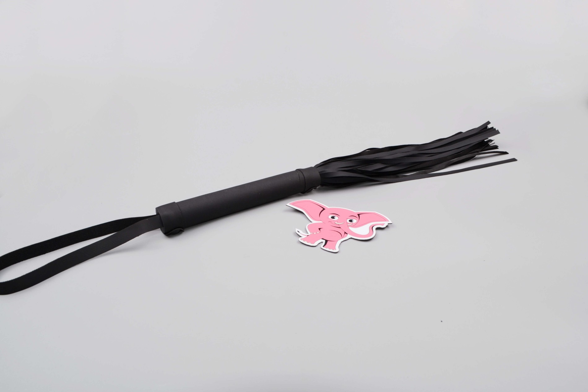 BDSM sada Midnight Temptations, důtky