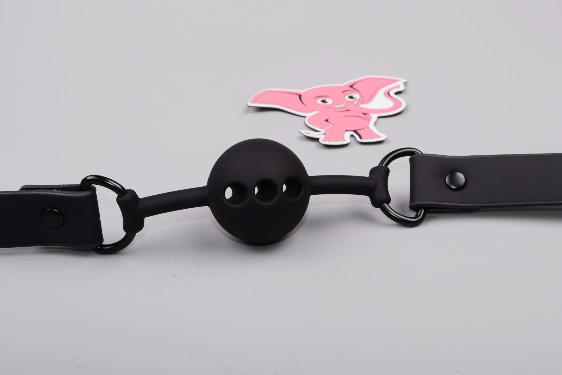 BDSM sada Midnight Temptations, roubík