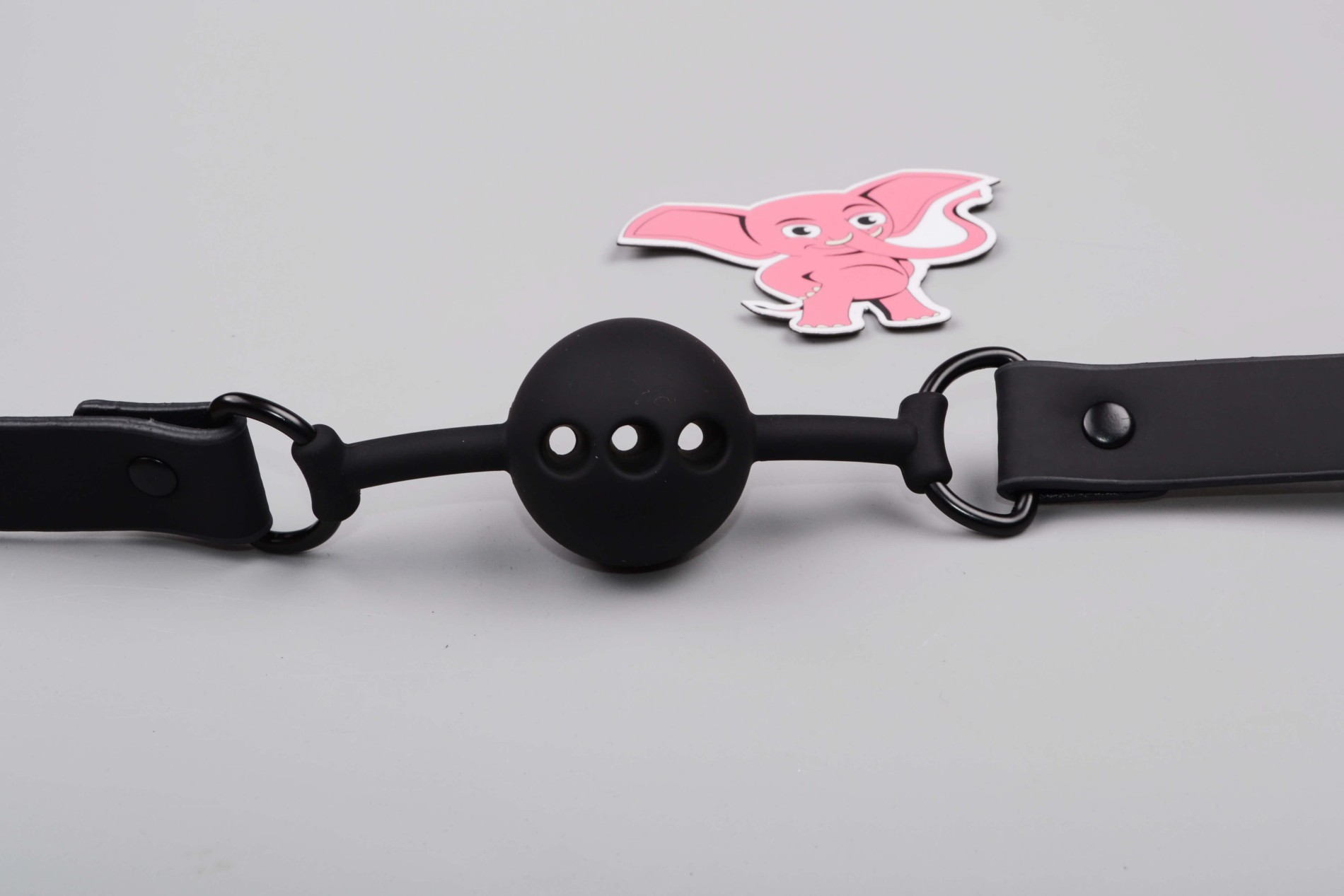 BDSM sada Midnight Temptations, roubík