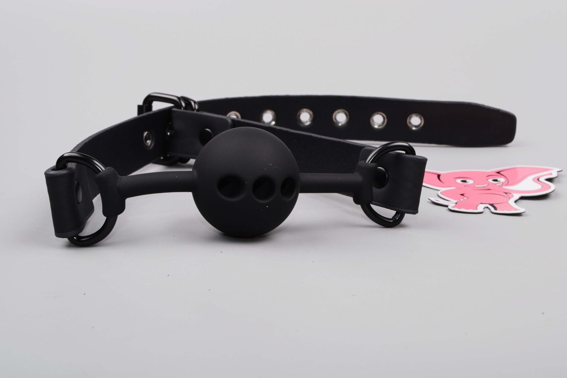 BDSM sada Midnight Temptations, roubík