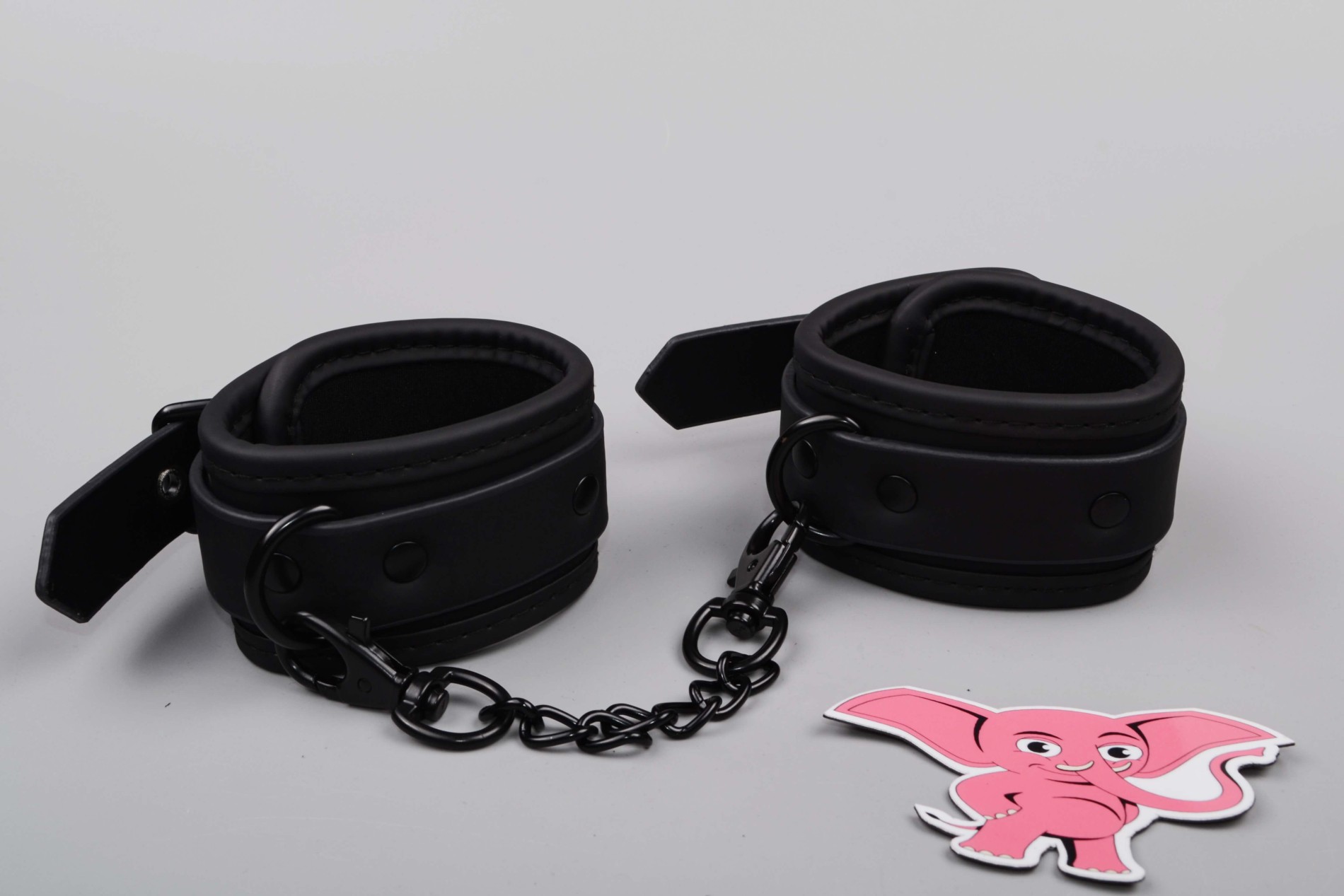 BDSM sada Midnight Temptations, pouta na ruce