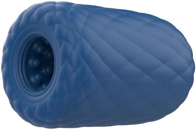 Masturbátor s nahřívacím stojánkem Aetheric Cup (11,5 cm) + dárek erekční kroužek